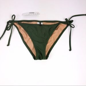 J. Crew Bikini Bottom